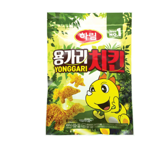 하림옹가리치킨450g+110g[장]