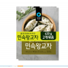 [장거]민속왕교자420g+420g [판매가10000원] [포인트할인가4000원]