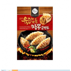 [장거]올반]육즙가득짬뽕군만두315g+315g [판매가13000원] [포인트할인가5200원]