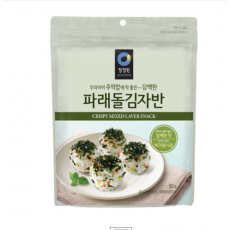 [장거] 파래돌김자반50g [파매가3600원] [포인트할인가1440원]