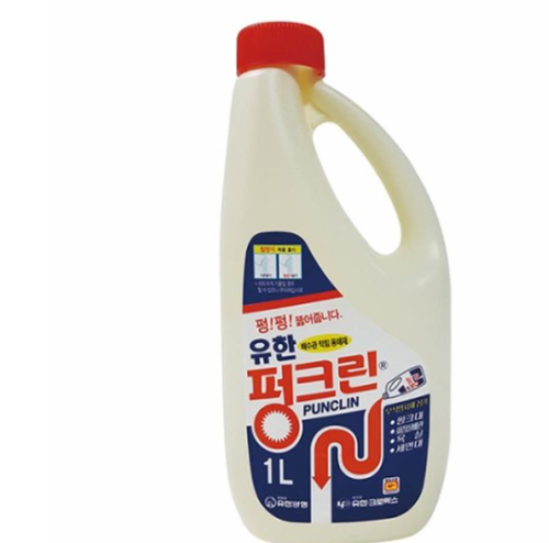 유한양행 펑크린 1L  [포인트구매가1200원]