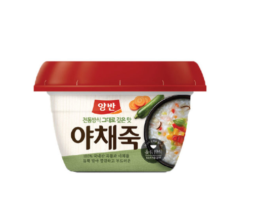 양반밤단팥죽285g[장]