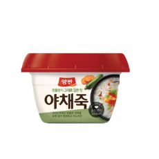 양반밤단팥죽285g[장]