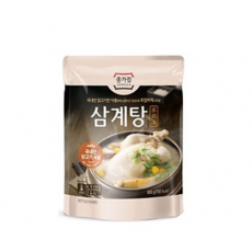 종가집 삼계탕 800G  [포인트구매가4800원]