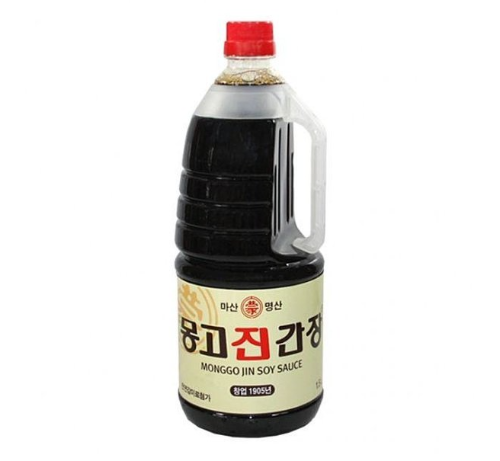 마산몽고진간장1.5L