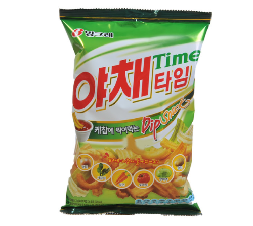 야채타임