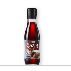 샘표 국시장국[메밀소바맛 350ML  [포인트구매가1800원]