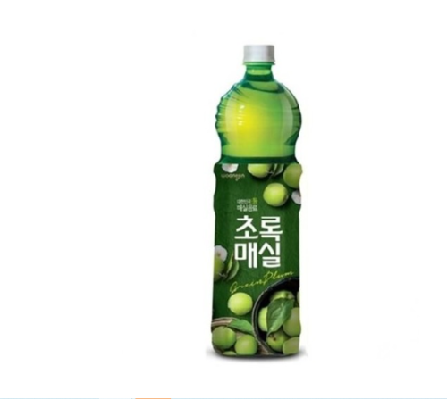 [초록매실 1.5L  [포인트구매가1200원]