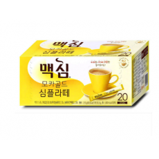 맥심 모카골드심플라떼 20T [포인트구매가2800원]