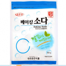 아주존베이킹소다500g