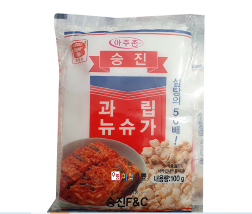 승진과립슈가100g