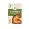 요리한수바지락순두부찌개 150G  [포인트구매가1000원]