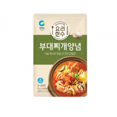 요리한수바지락순두부찌개 150G  [포인트구매가1000원]