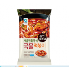 서울잠원동식국물떡볶이 400G [포인트구매가3000원]