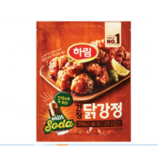 하림 간장닭강정 250G  [포인트구매가3400원]