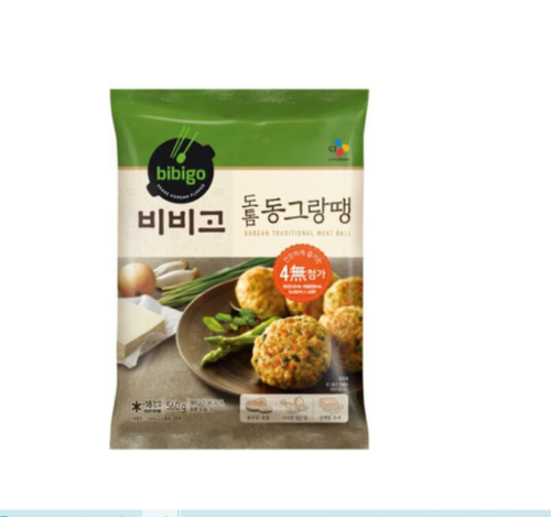 도통동그랑땡 560G  [포인트구매가4000원]