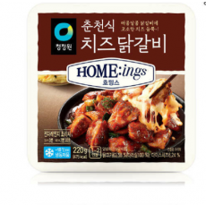 호밍스춘천식치즈닭갈비220g[장]