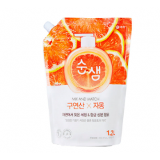 순샘구연산자몽햔1.2L