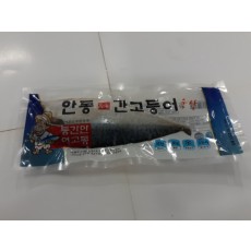 수산물 안동냉동간고등어[순살] 100G [포인트구매가1160원]