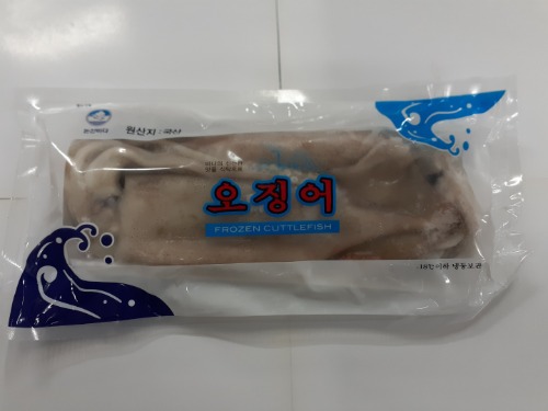 수산물  냉동오징어두마리 600G [포인트구매가6000원]