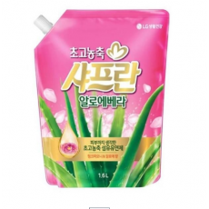 엘지샤프란알로애베라핑크1.6L