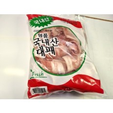 대패삼겹살400g[국내산][광거]