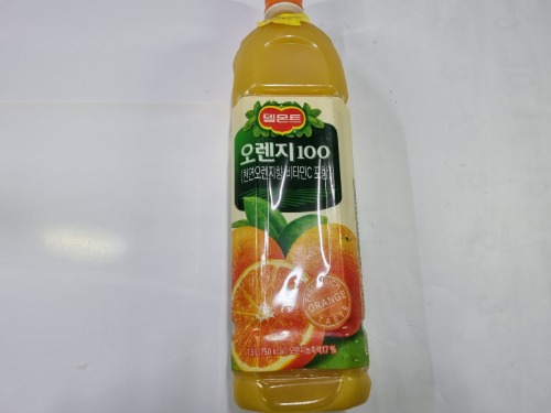 델몬트오렌지100 [1.5L]  [포인트구매가1800원]