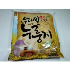 우리쌀가마솥누룽지 200G [포인트구매가2400원]