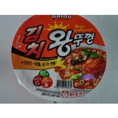 팔도  김치왕뚜껑110G [포인트구매가640원]