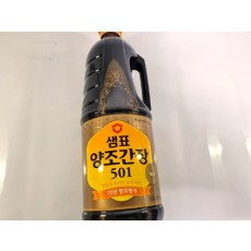 샘표양조간장501[1.7L][장]