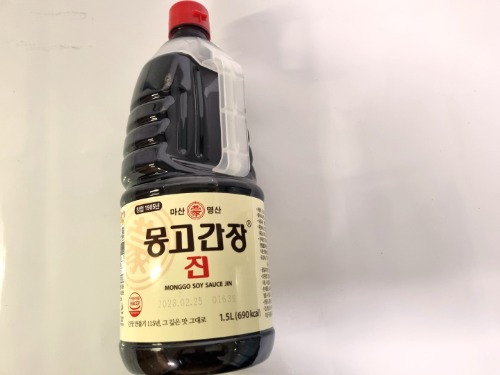 몽고간장진[1.8L]