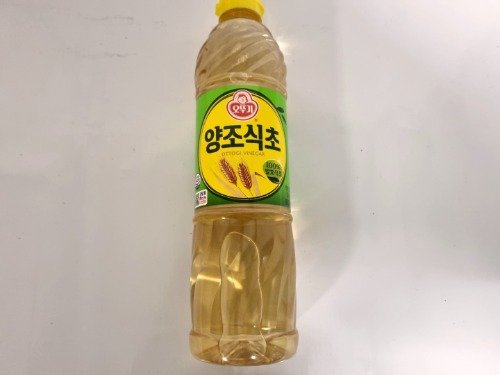 오뚜기 양조식초 900ML [포인트구매가880원]