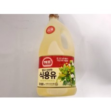 해표 식용유1.5L  [포인구매가4200원]