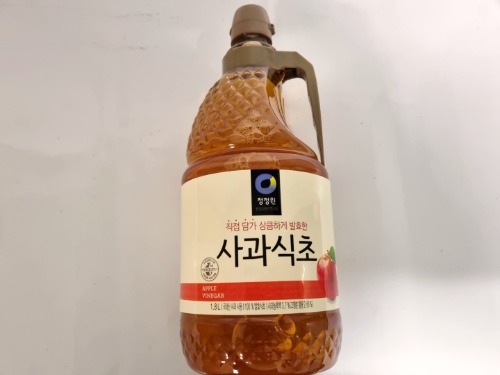 오뚜기 사과식초1.8L [포인트구매가2320원]