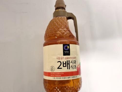 오뚜기 2배사과식초1.8L [포인트구매가2720]