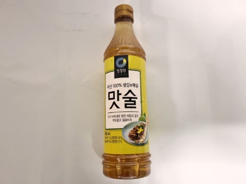 청정원 맛술 830ML [포인트구매가2520원]