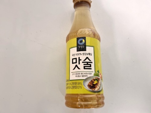 청정원 우리쌀요리주맛술 410ML [포인트구매가1600원]