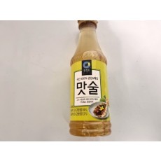 청정원 우리쌀요리주맛술 410ML [포인트구매가1600원]