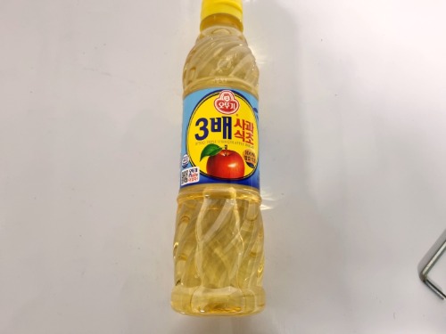 오뚜기 3배사과식초900ML [포인트구매가1960원]