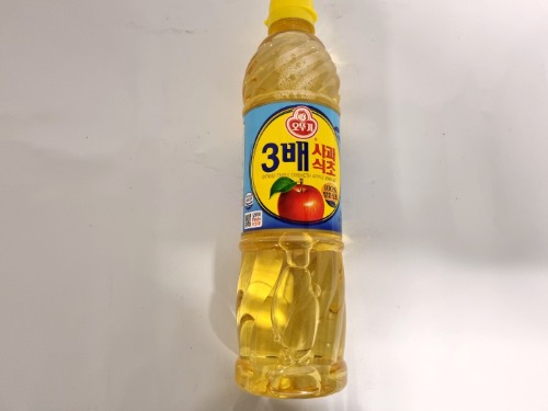 오뚜기 3배사과식초500ML [포인트구매가1320원]