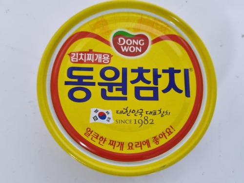 동원 김치찌개용참치 200G [포인트구매가1880원]