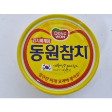 동원 김치찌개용참치 200G [포인트구매가1880원]