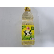 오뚜기콩기름 500ML [포인트구매가1840원]