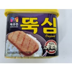 목우촌뚝심340g