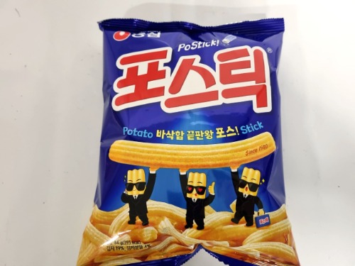 농심포스틱84g