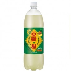 오란씨 파인 페트 1.5L x 12개 [포인트구매가9200원]