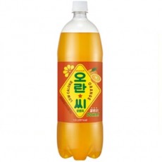 오란씨 오렌지 페트 1.5L x 12개 [포인트구매가9200원]