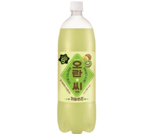 오란씨 키위 비타민C 1.5L x12개 [포인트구매가9200원]