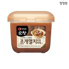 [장거] 조개멸치찌개450G  [포인트구매가2840원]