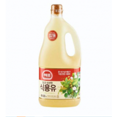 [장거]해표콩식용유1.8 L  [포인트구매가4800원]